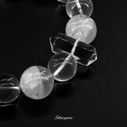 Metallic Verse Natural Crystal Gemstones - Lithicgems Jewelry