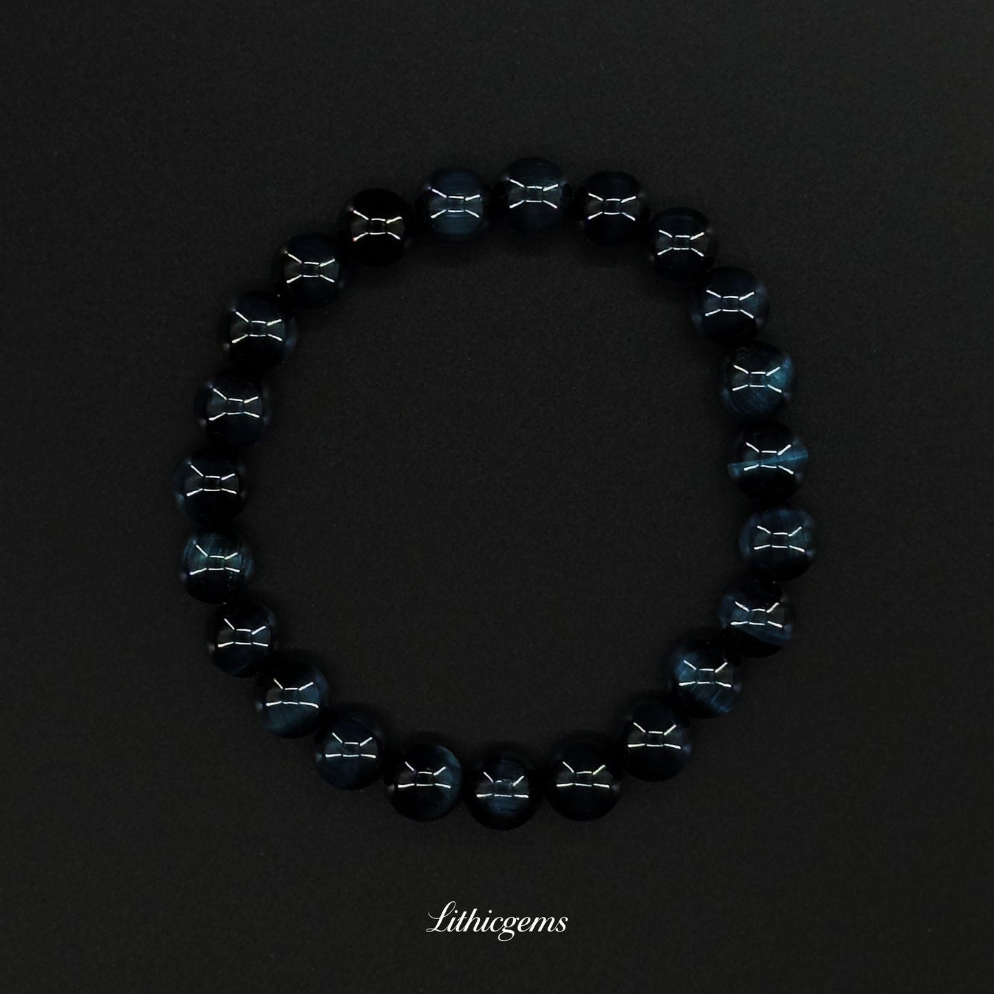 Blue Tiger's Eye