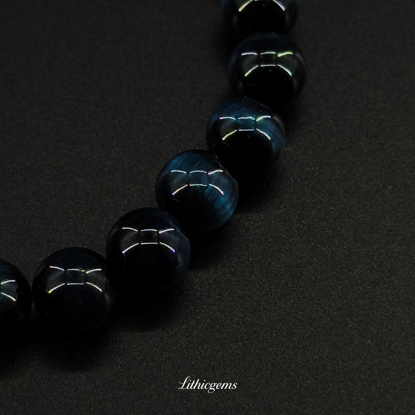 Blue Tiger's Eye