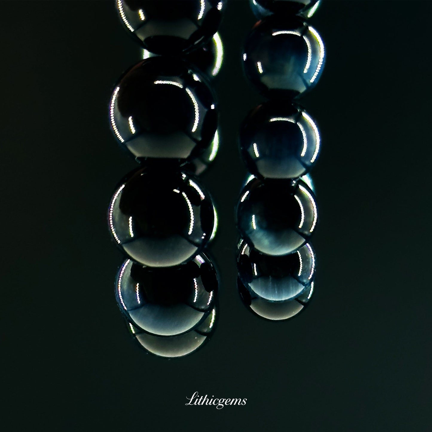Blue Tiger's Eye