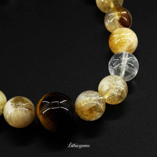 Terra Natural Crystal Gemstones - Lithicgems Jewelry