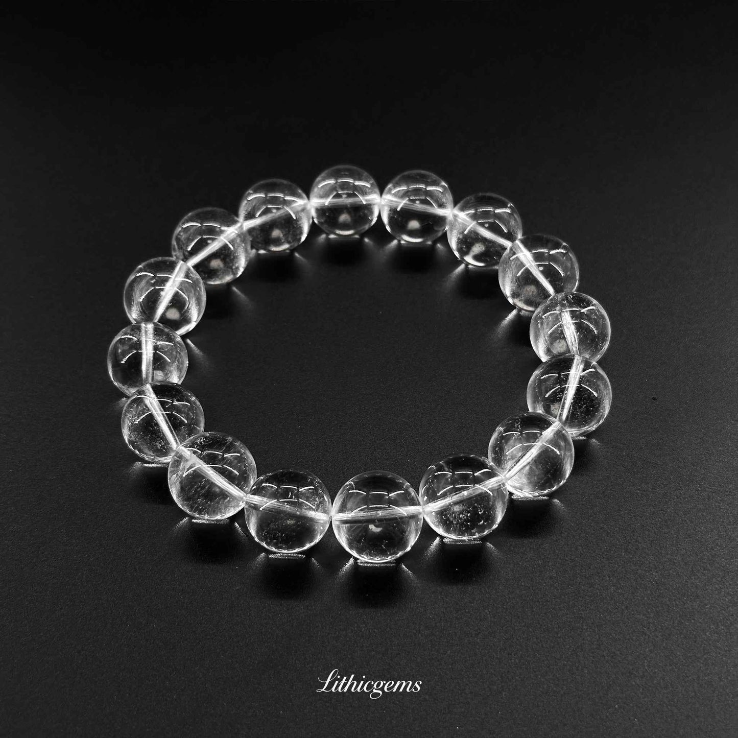 Clear Crystal Collection|Embark on Your Journey to Natural Purity - Lithicgems