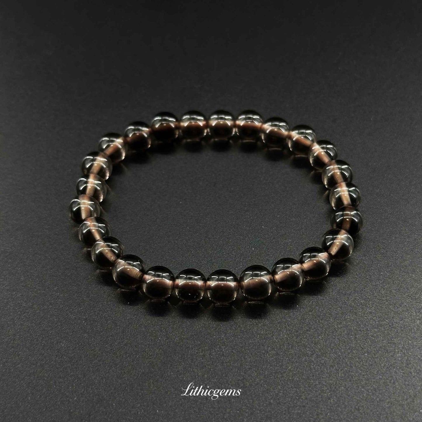 Ice Obsidian | Handcrafted Multi-Angle Cut Craftsmanship Natural Crystal Gemstones - Lithicgems Jewelry