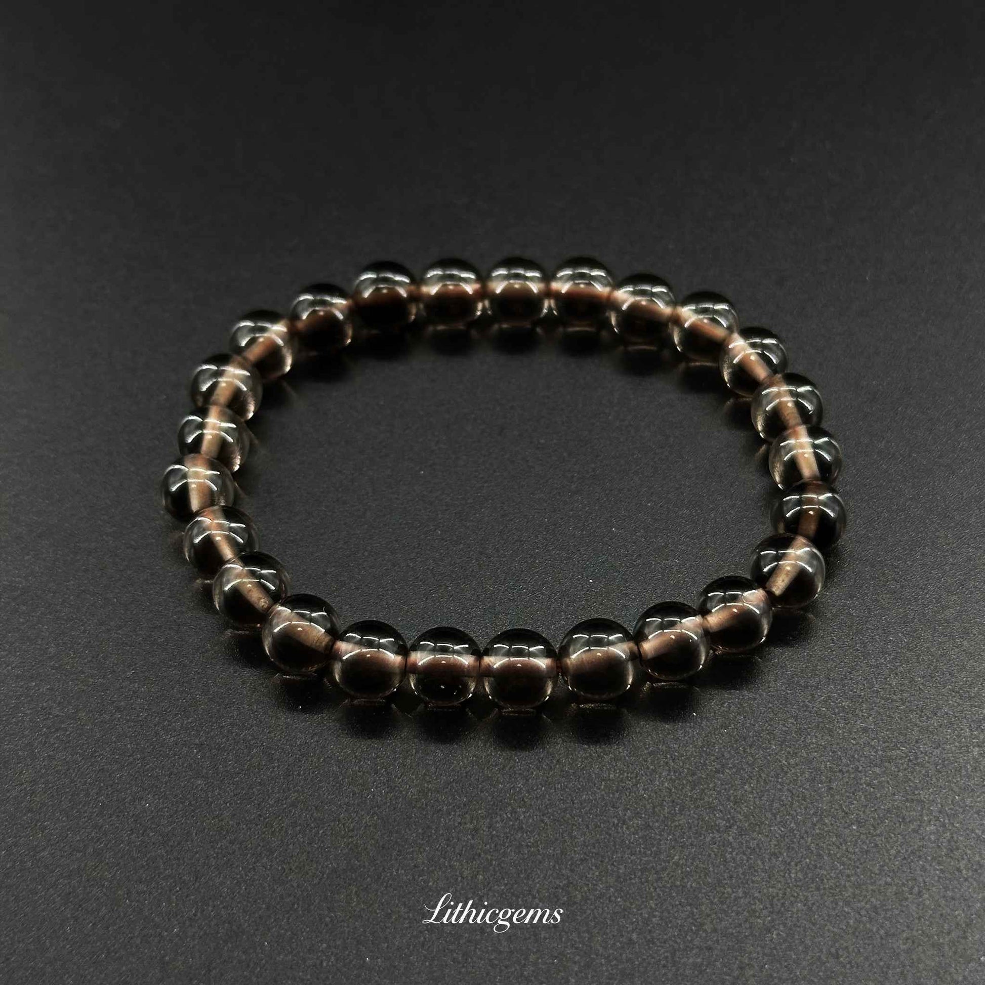 Ice Obsidian | Handcrafted Multi-Angle Cut Craftsmanship Natural Crystal Gemstones - Lithicgems Jewelry