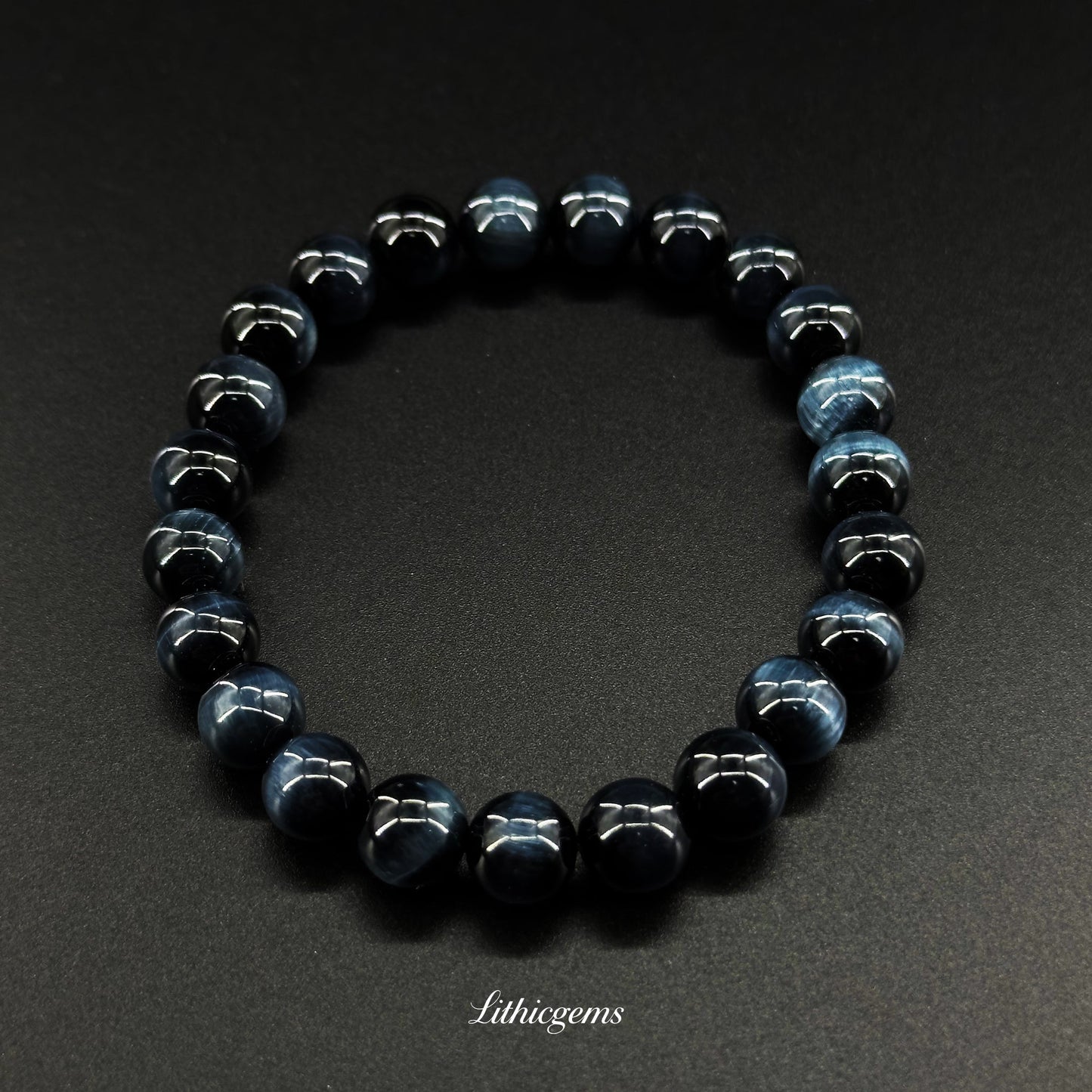 Blue Tiger's Eye