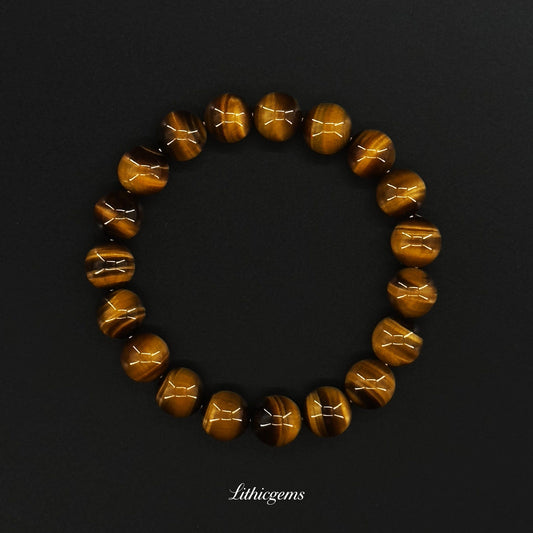 Yellow Tiger's Eye