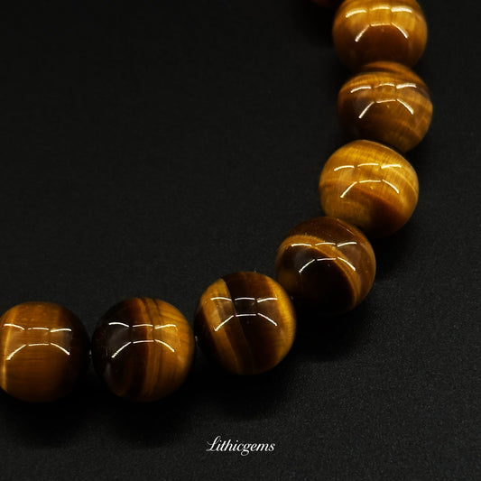 Yellow Tiger's Eye