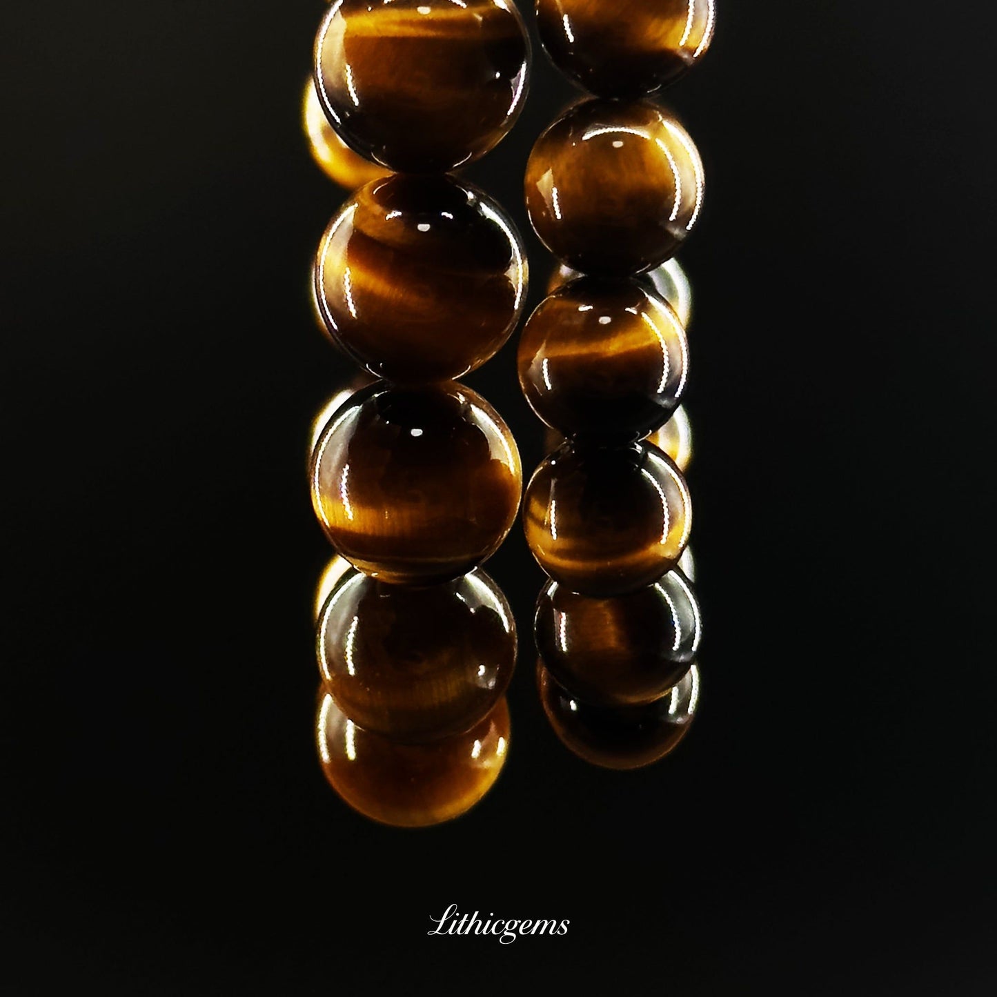 Yellow Tiger's Eye