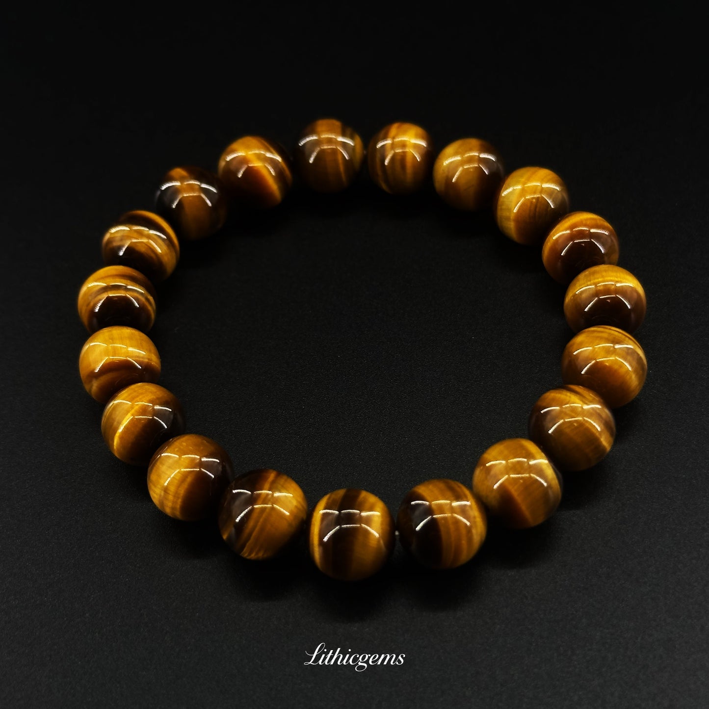 Yellow Tiger's Eye