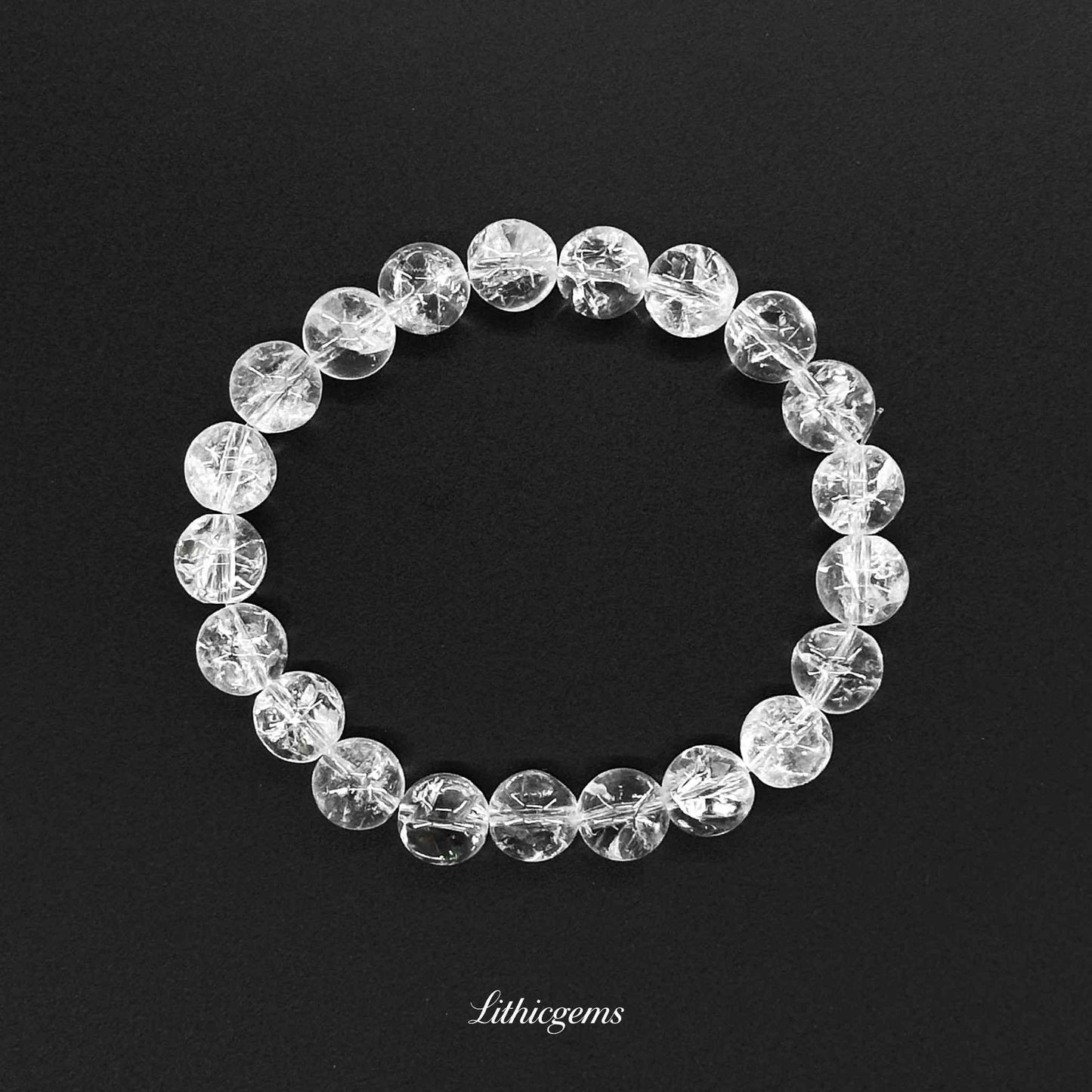 Clear Crystal Collection|Embark on Your Journey to Natural Purity - Lithicgems