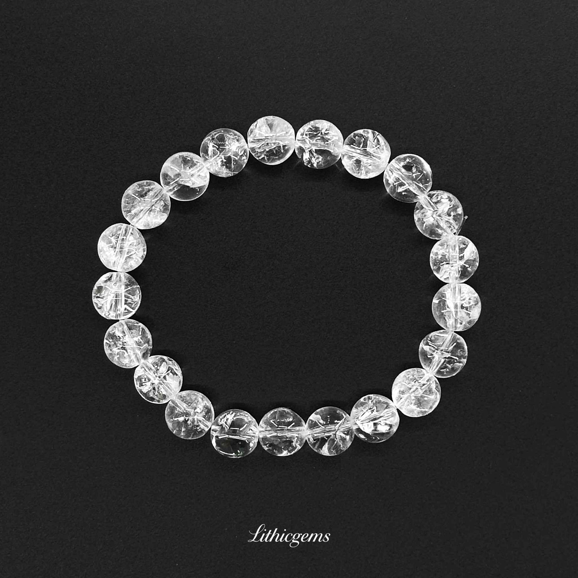 Clear Crystal Collection|Embark on Your Journey to Natural Purity - Lithicgems