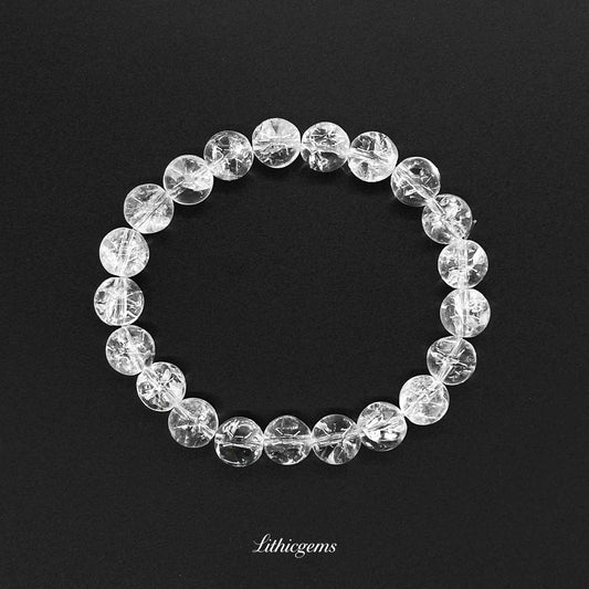 Clear Crystal Collection|Embark on Your Journey to Natural Purity - Lithicgems