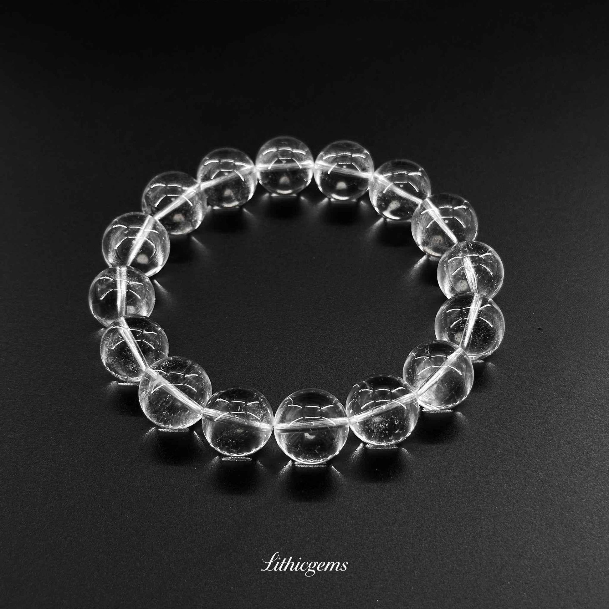 Clear Crystal Collection|Embark on Your Journey to Natural Purity - Lithicgems