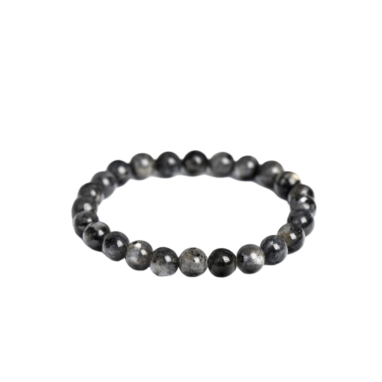 Custom Aventurine Feldspar Bracelet 8mm | Natural Sunstone Beaded Bracelet | Lithicgems - Lithicgems