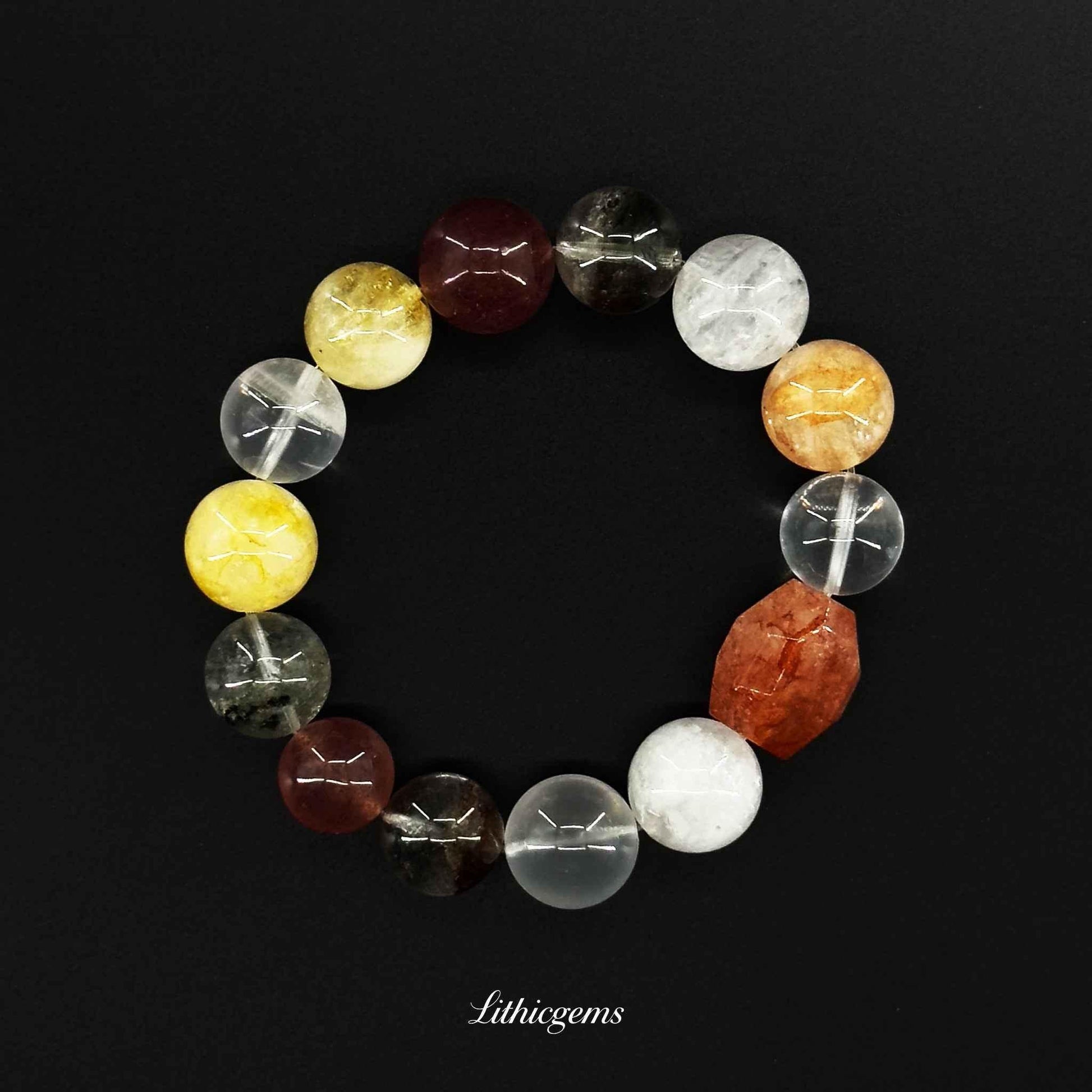 Gaia's Embrace - Lithicgems