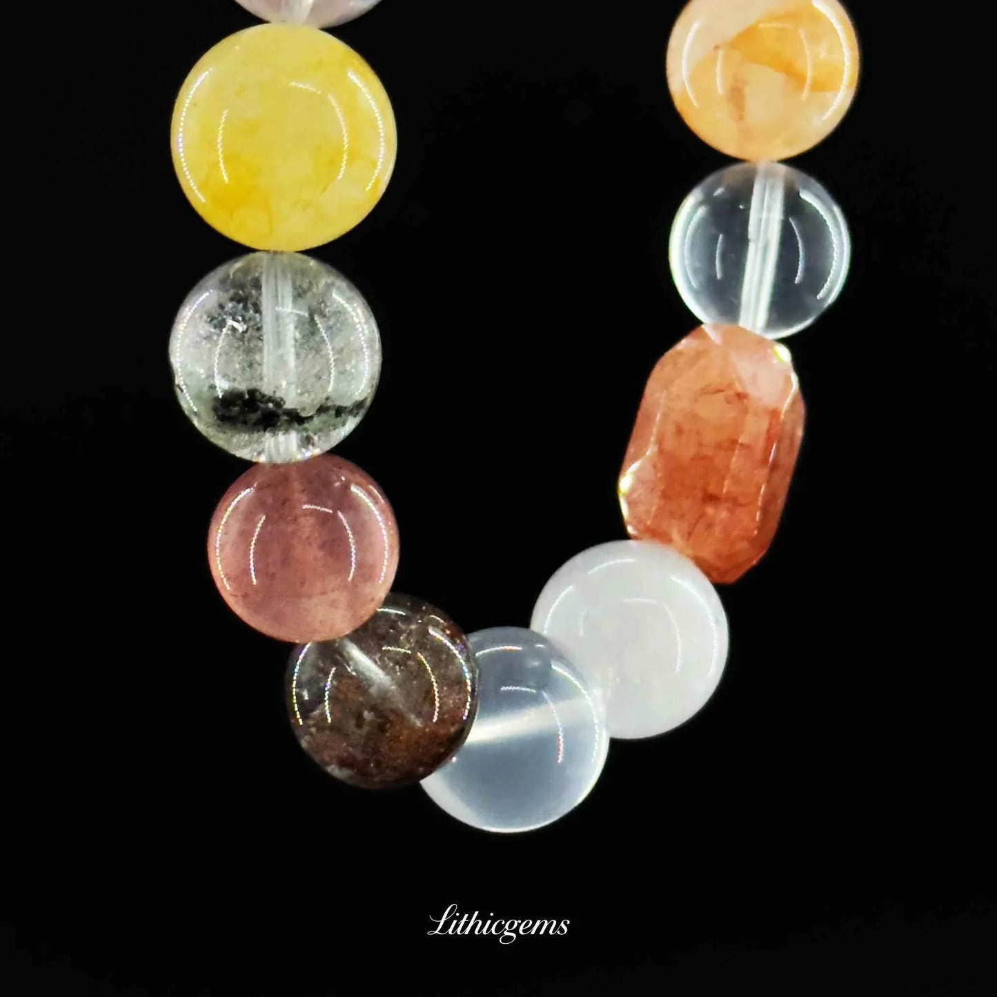 Gaia's Embrace - Lithicgems