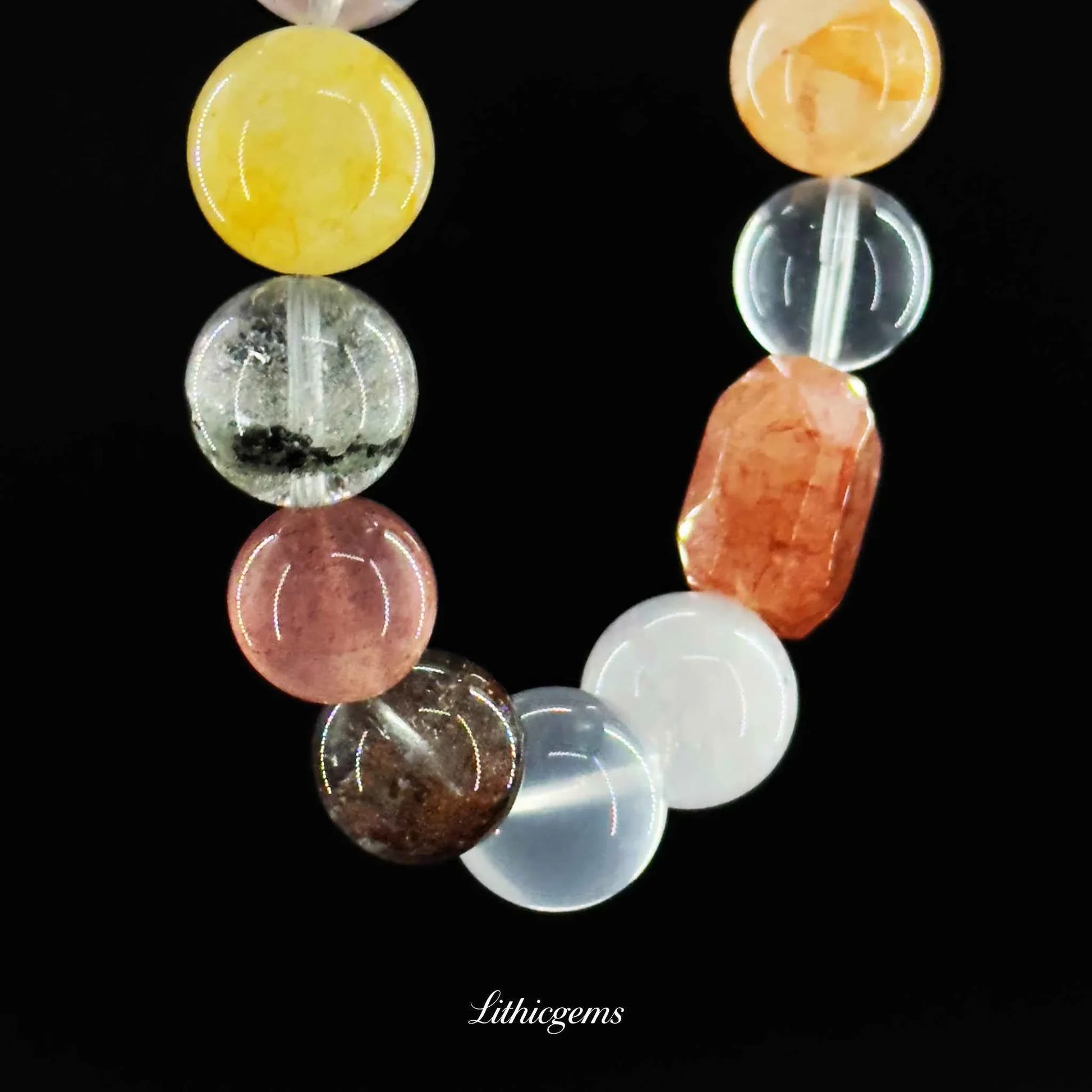 Gaia's Embrace - Lithicgems