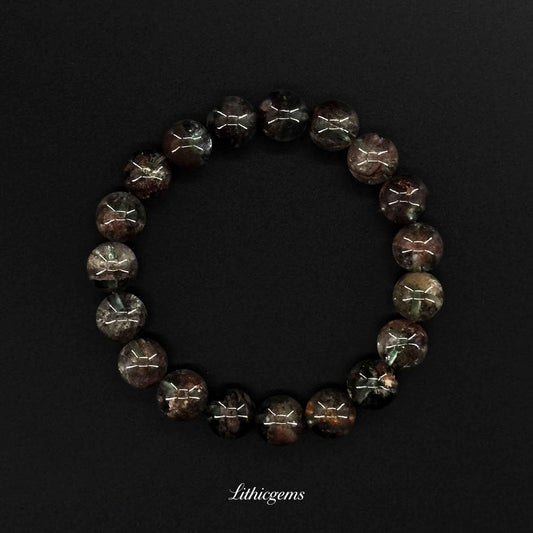 Green Phantom - Lithicgems