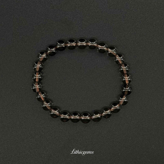Ice Obsidian | Handcrafted Multi-Angle Cut Craftsmanship - Lithicgems