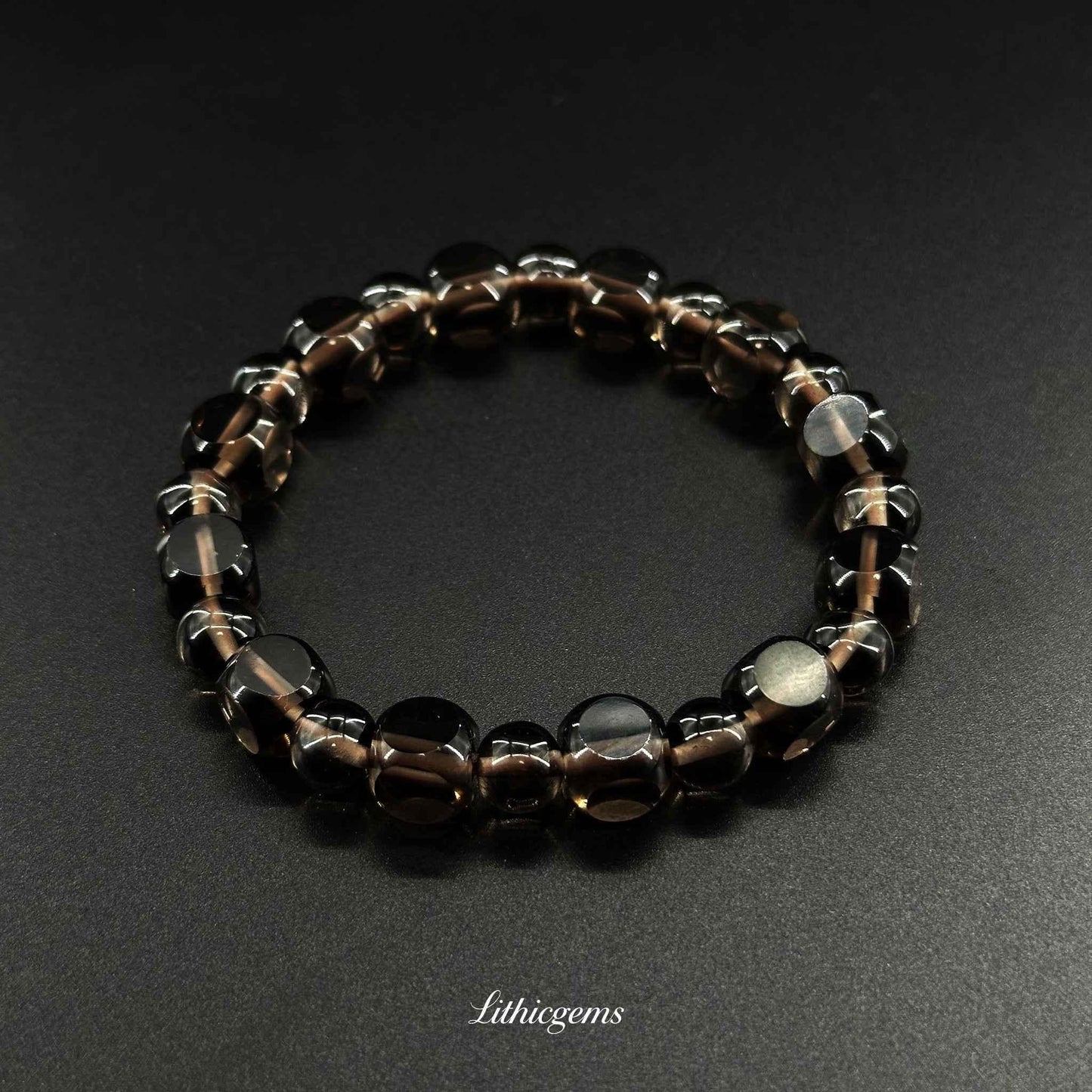 Ice Obsidian | Handcrafted Multi-Angle Cut Craftsmanship - Lithicgems