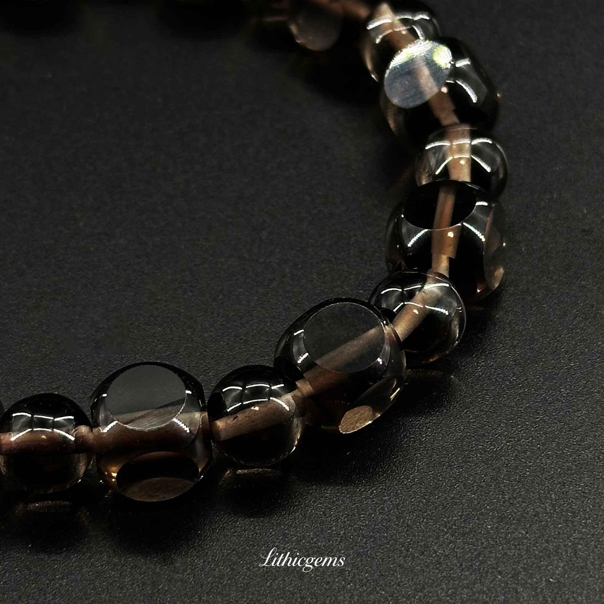 Ice Obsidian | Handcrafted Multi-Angle Cut Craftsmanship - Lithicgems