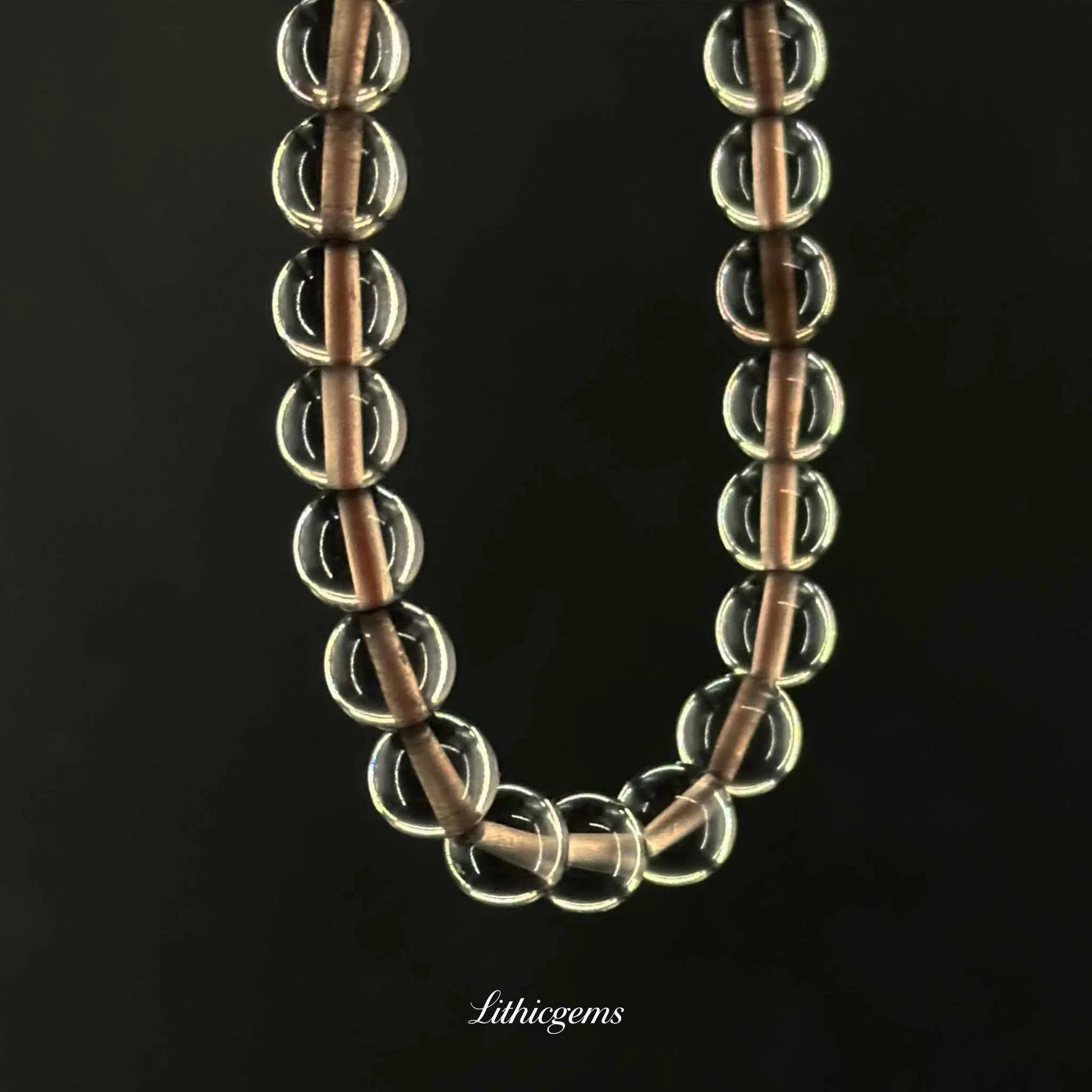 Ice Obsidian | Handcrafted Multi-Angle Cut Craftsmanship - Lithicgems