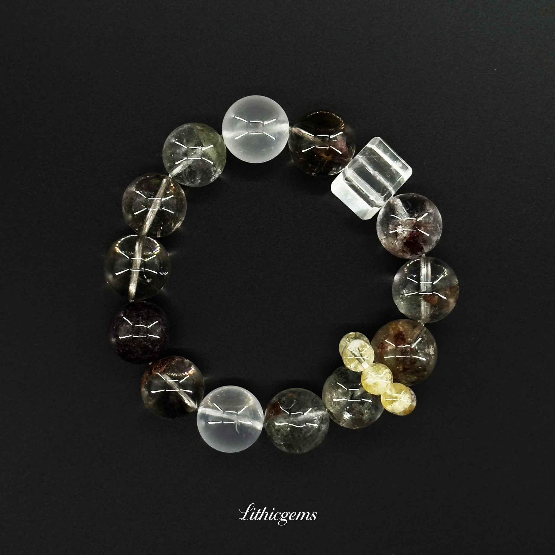 Moss Verse - Lithicgems