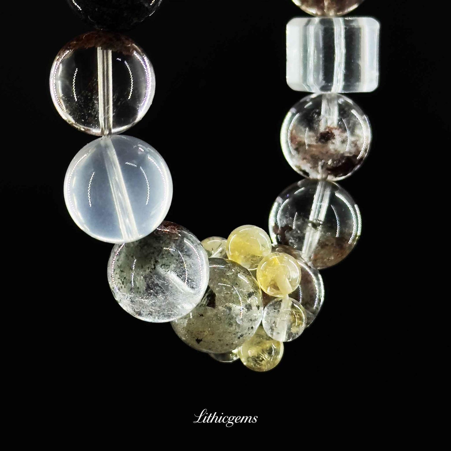Moss Verse - Lithicgems