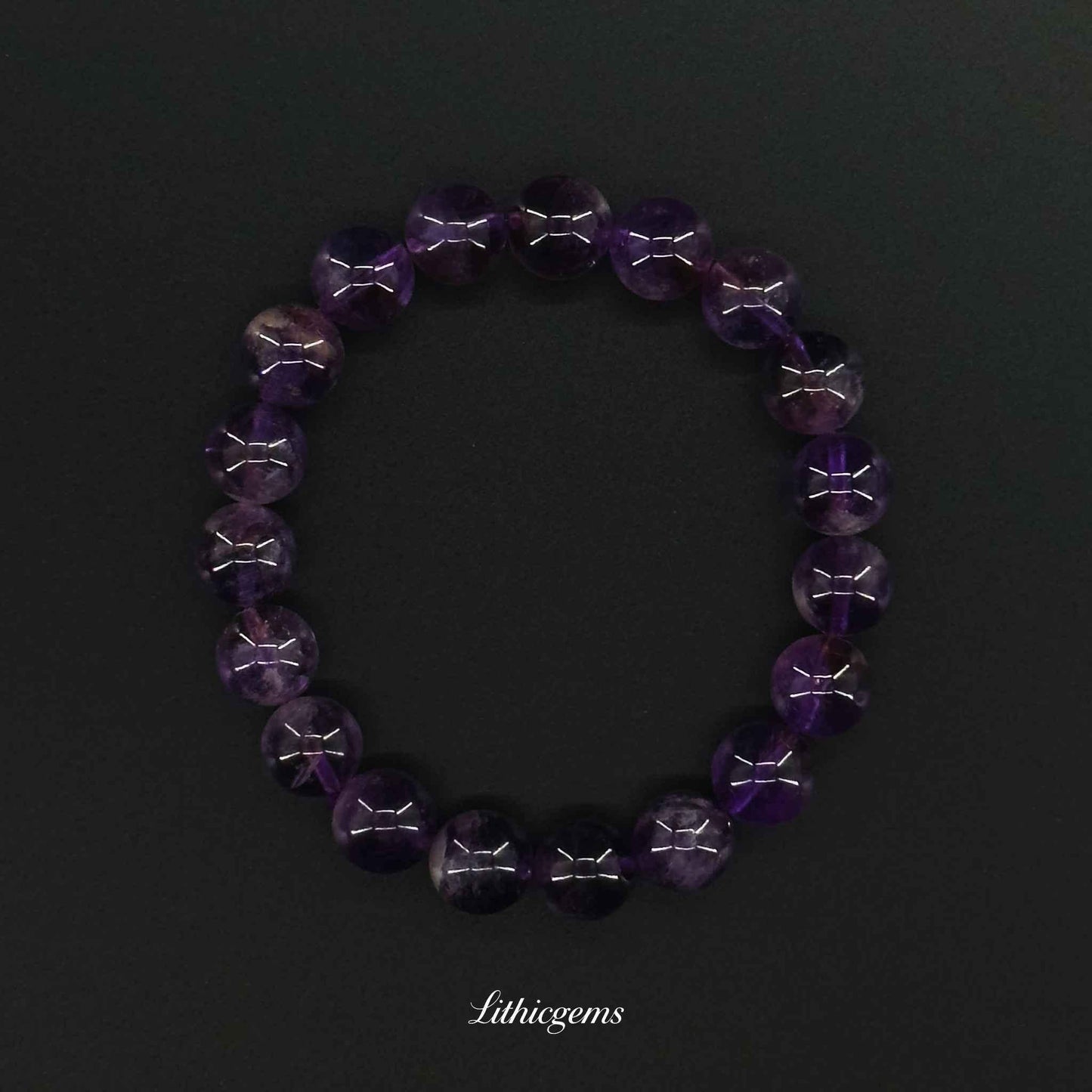 Purple Phantom - Lithicgems