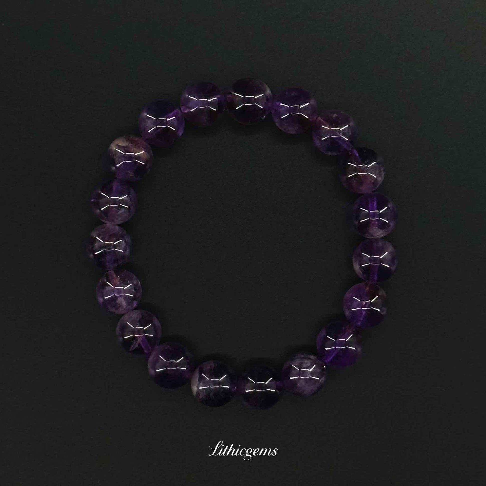 Purple Phantom - Lithicgems