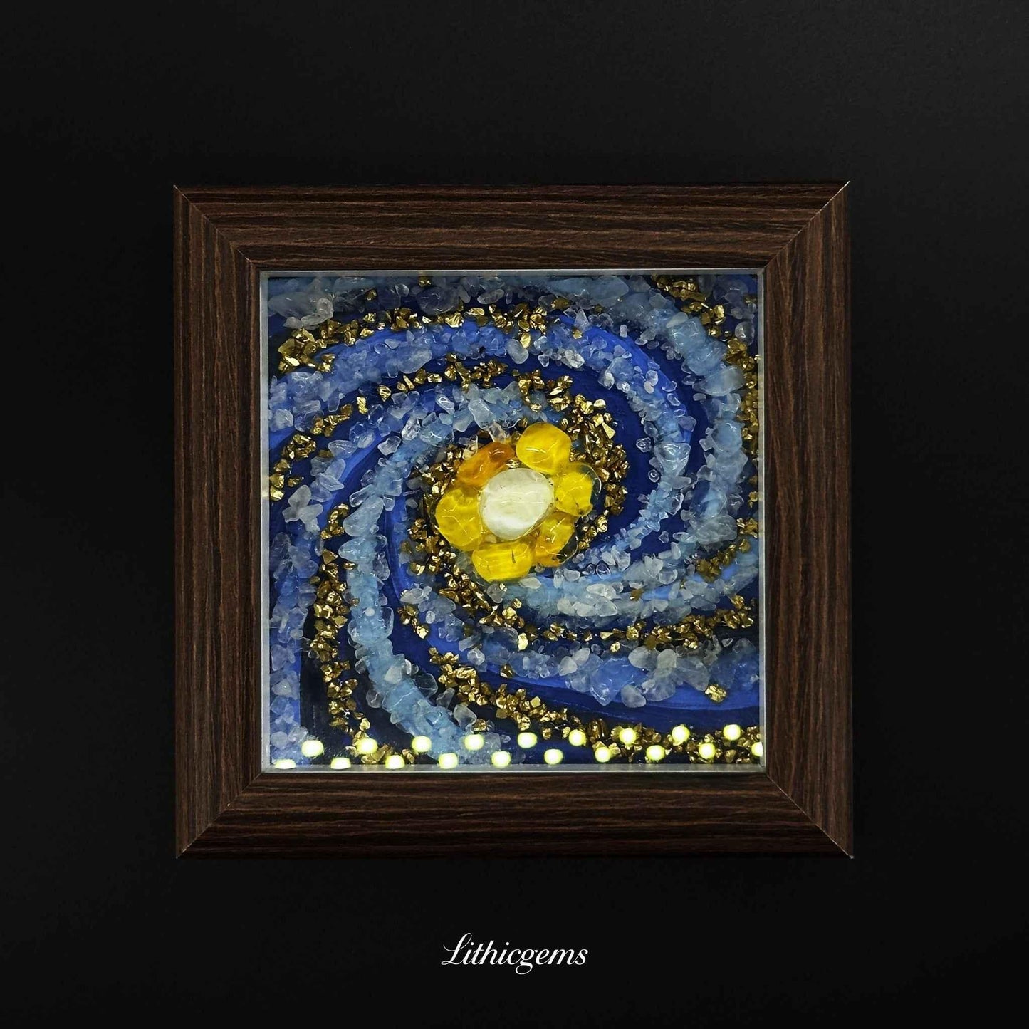 Starry River - Lithicgems