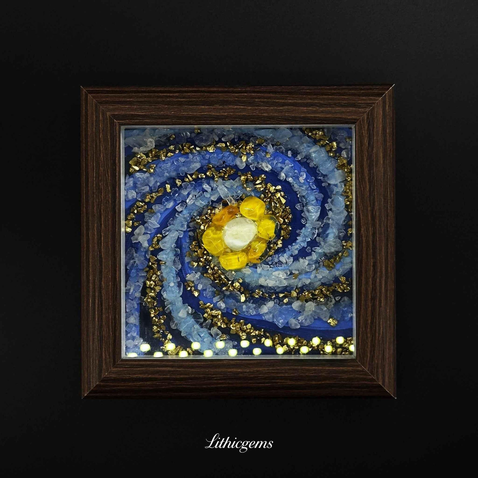 Starry River - Lithicgems