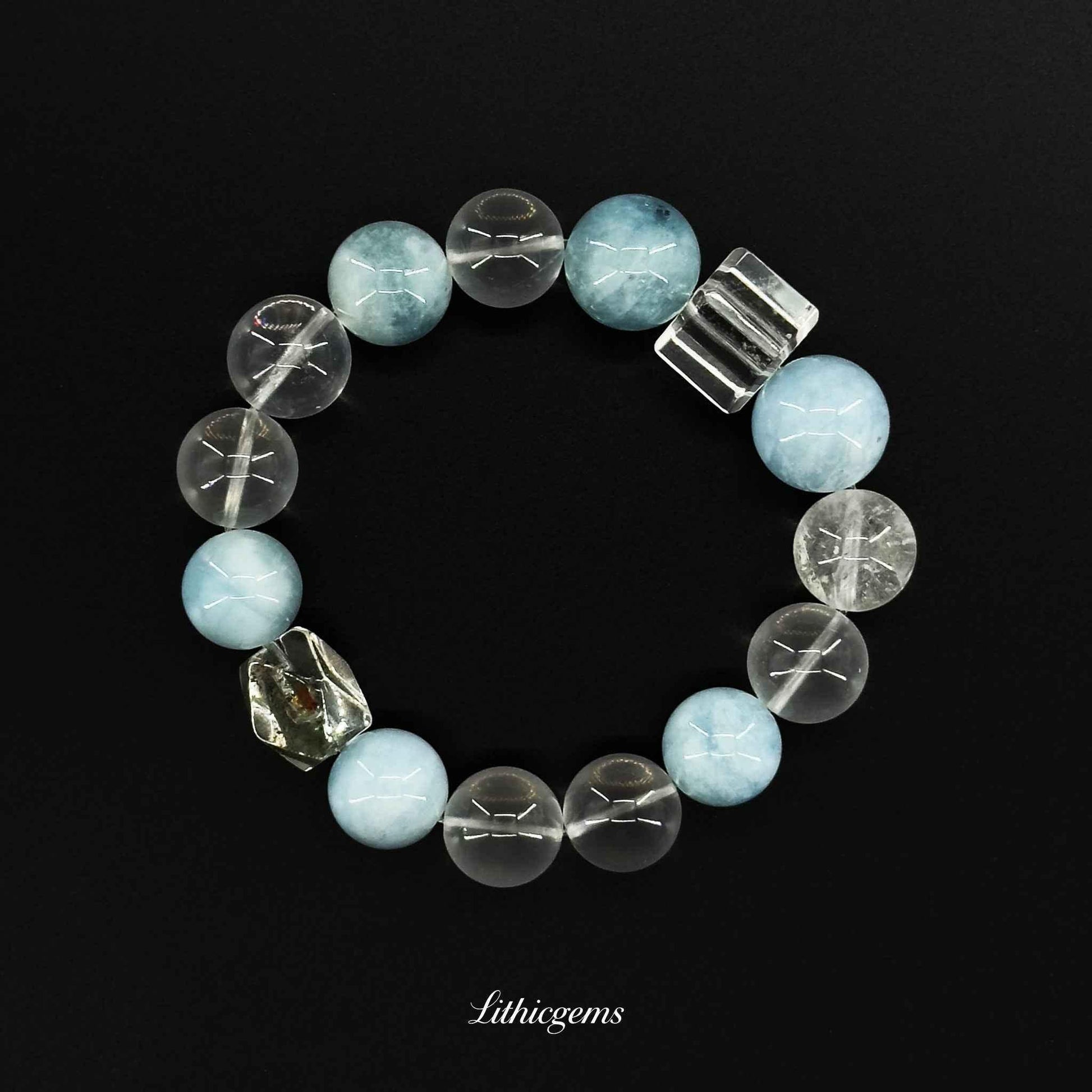 Tide's Murmur - Lithicgems