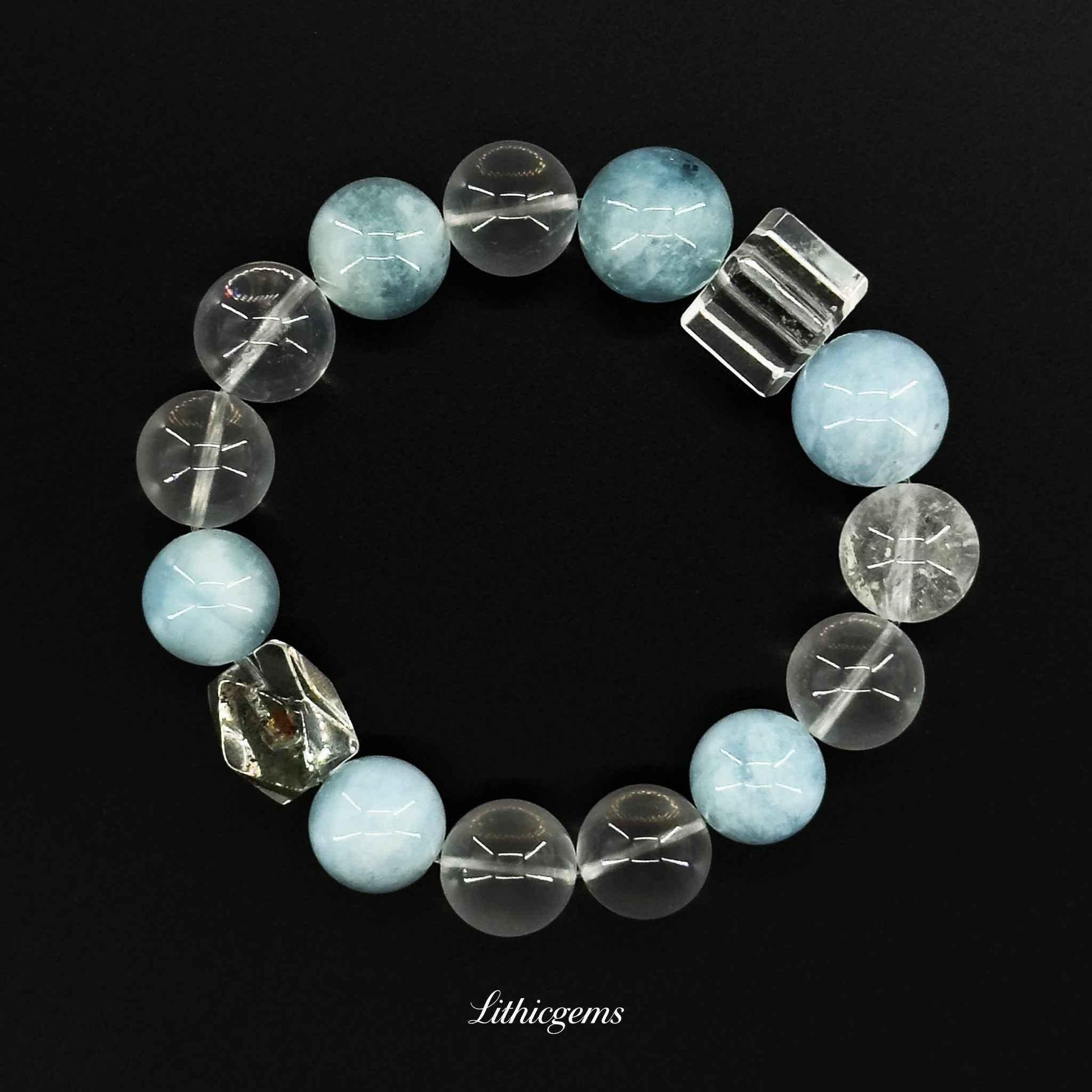 Tide's Murmur - Lithicgems