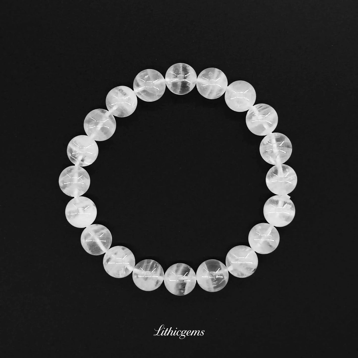 White Phantom - Lithicgems
