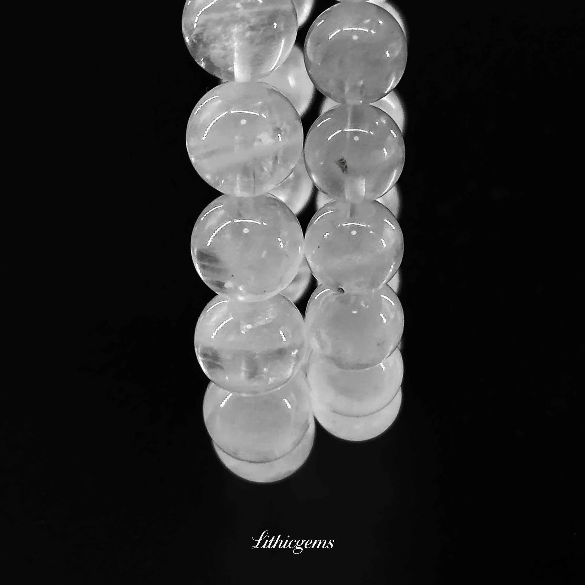 White Phantom - Lithicgems