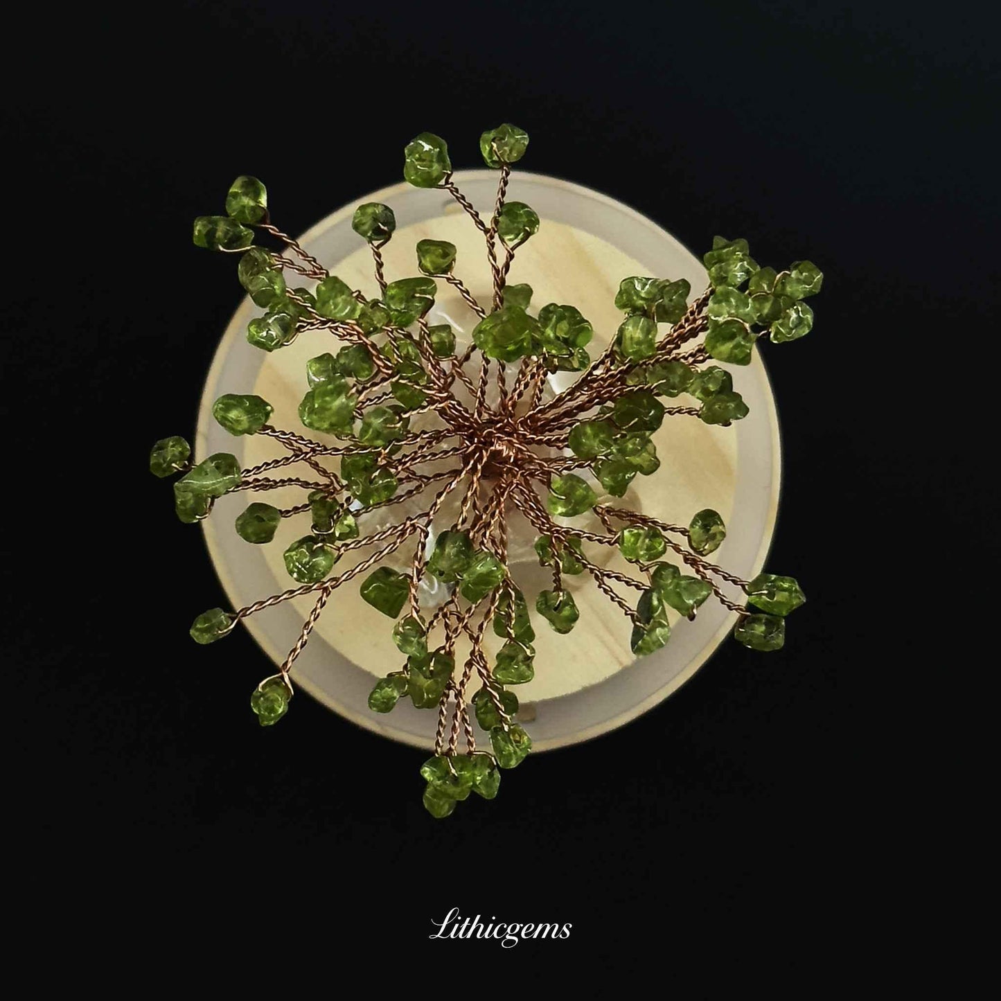 Wisdom Tree - Lithicgems