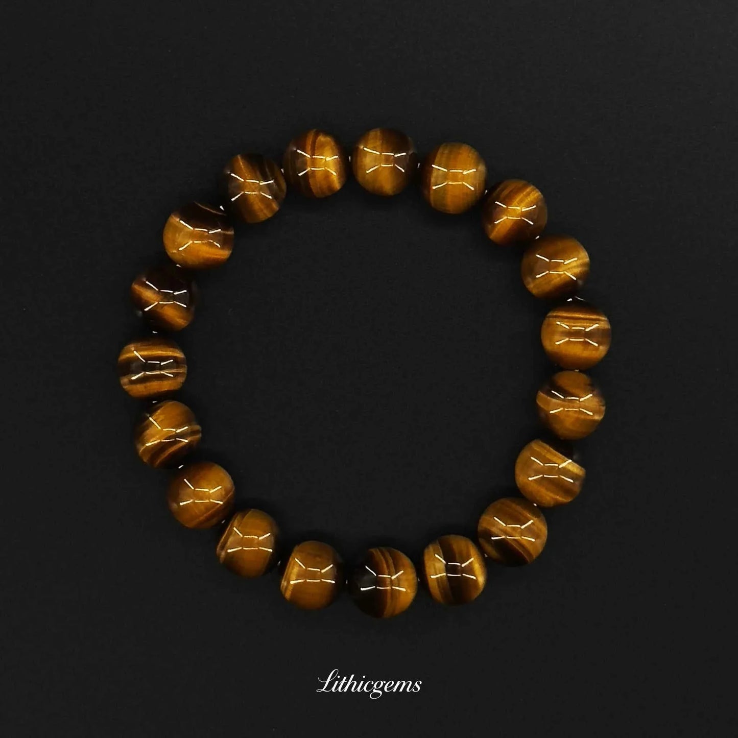 Yellow Tiger's Eye Gemstone - Benefits and Uses for Energy and Protection - Lithicgems