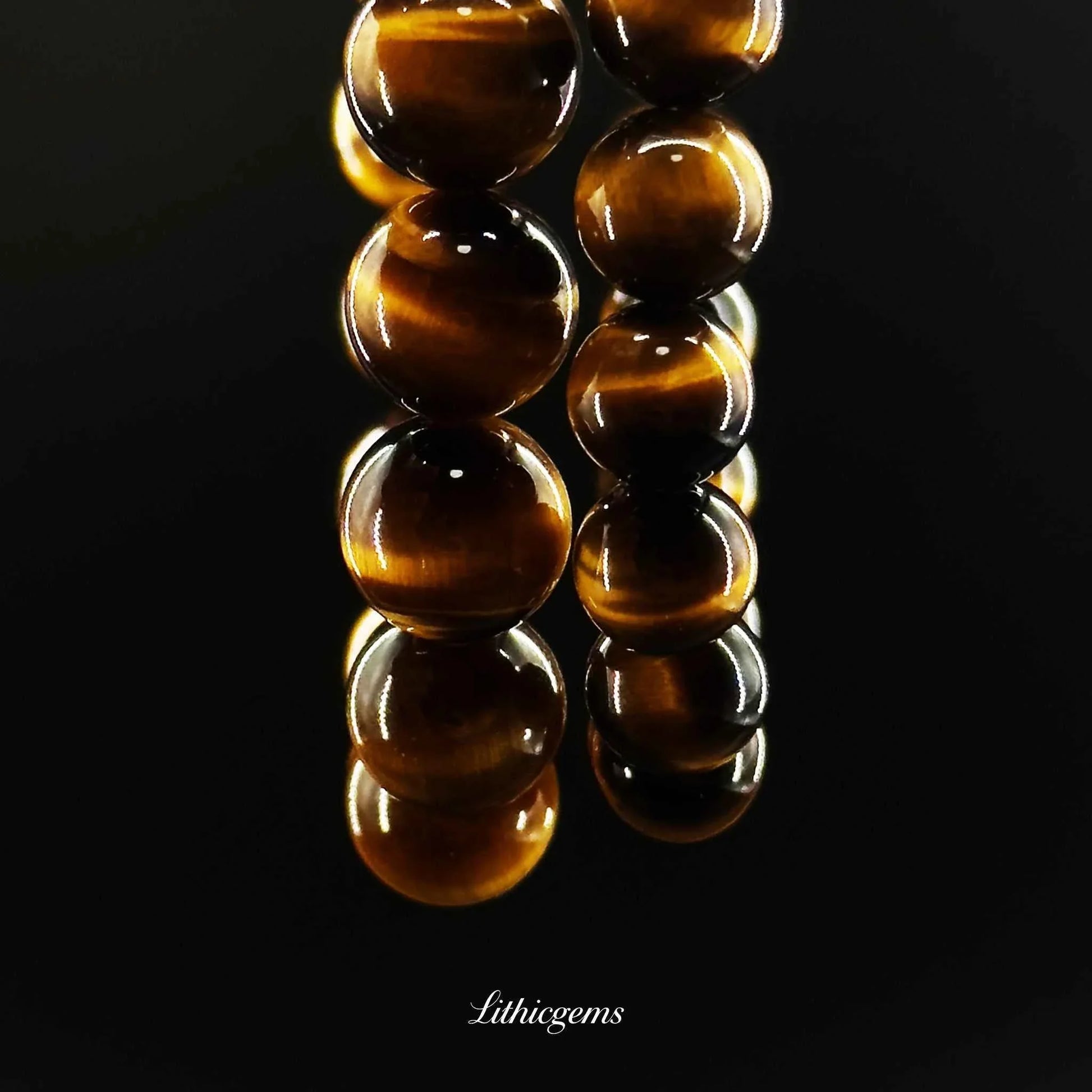 Yellow Tiger's Eye Gemstone - Benefits and Uses for Energy and Protection - Lithicgems